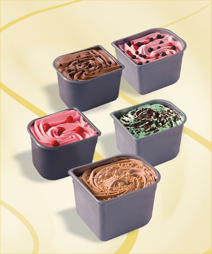 Gelato Fra Goloso Sorbettiera 1450 gr