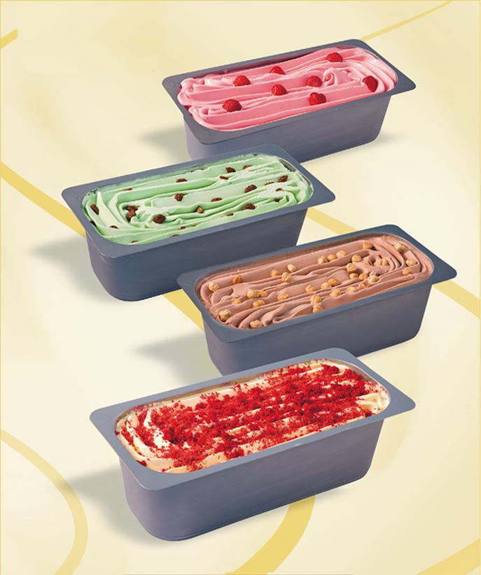 Gelato Fra Goloso Sorbettiera 2900 gr